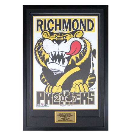 Richmond 2004 Team Poster