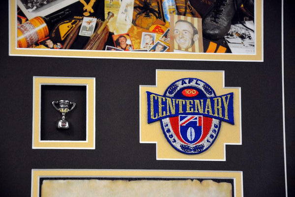 Hawthorn Centenary 1996 Collage