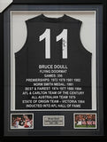 CARLTON-Bruce Doull Signed Jumper