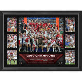 NRL-DRAGONS 2010 PREMIERS TRIBUTE FRAME