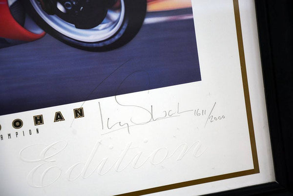 Mick Doohan 1994 500cc World Champion