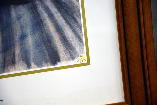 Mick Doohan 5x World Champion Print