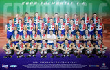 Fremantle 2002 Team Poster
