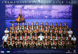 Fremantle 2004 Team Poster