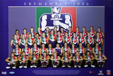 Fremantle 2006 Team Poster
