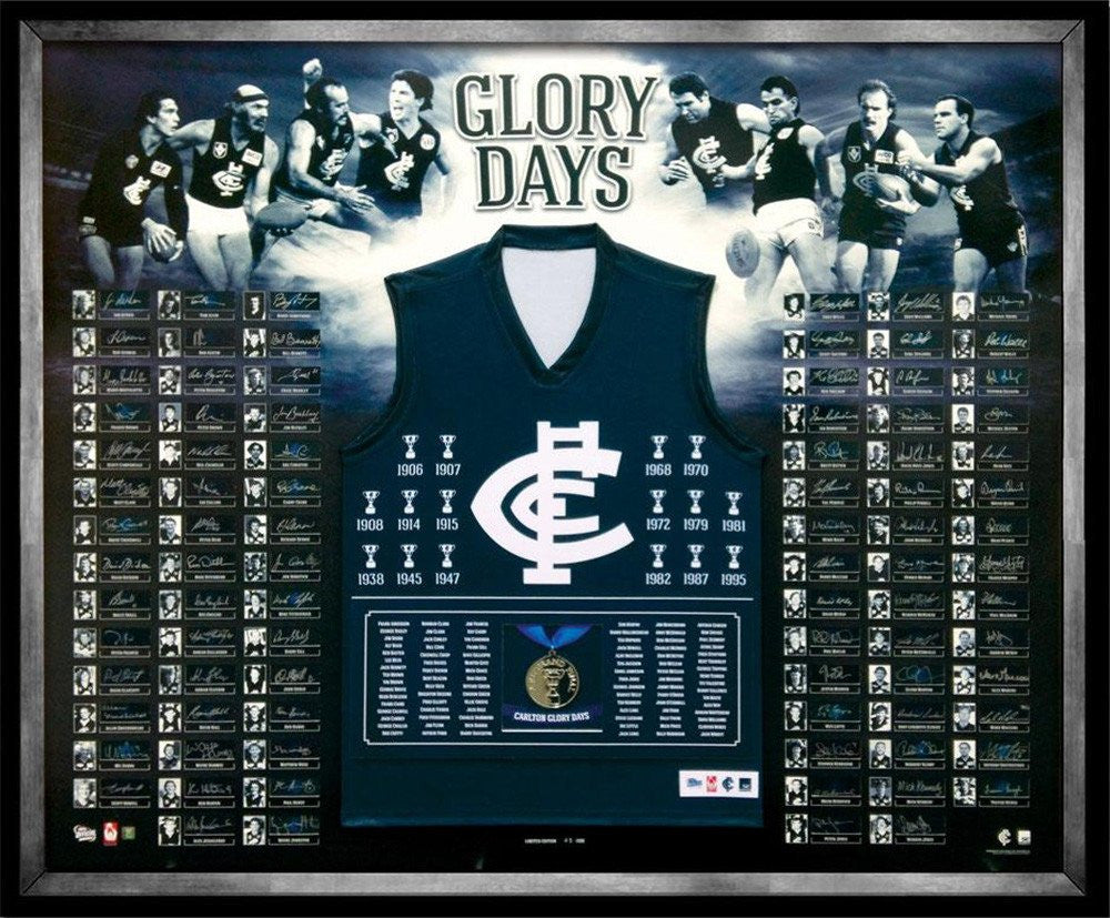 CARLTON Glory Days