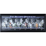 The Record Breakers Framed