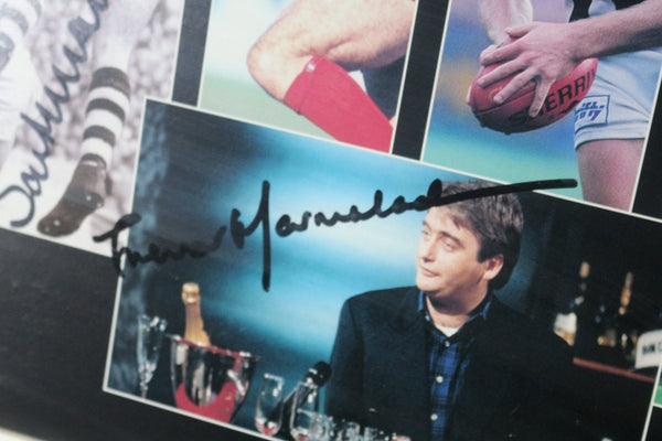 AFL-The 1997 Footy Show - not Framed