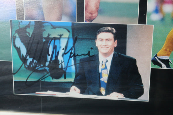 AFL-The 1997 Footy Show - not Framed