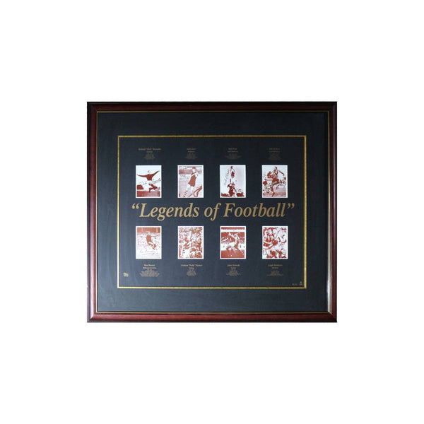 AFL-"Legends of Football" Signed Legends
