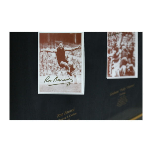 AFL-"Legends of Football" Signed Legends