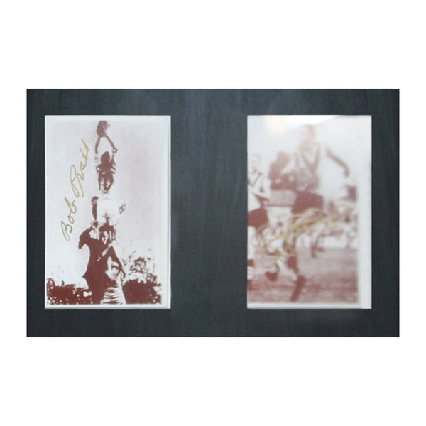 AFL-"Legends of Football" Signed Legends