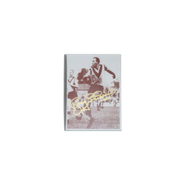 AFL-"Legends of Football" Signed Legends