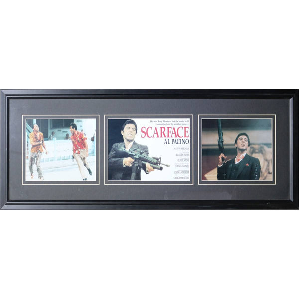 MOVIES-Scarface Framed Piece