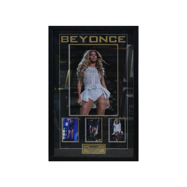 MUSIC-BEYONCE - FRAMED