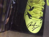 SOCCER-Archie Thomson Signed Boot