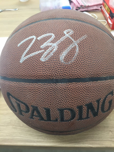 BASKETBALL-Kobe Bryant print Signed FRAMED