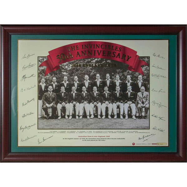 CRICKET-The Invincibles 50th Anniversary