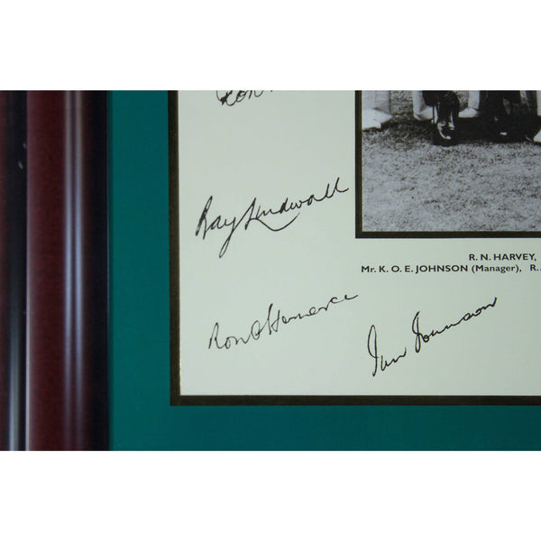 CRICKET-The Invincibles 50th Anniversary