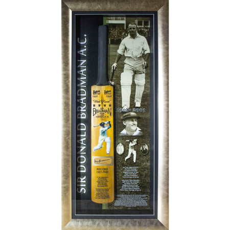 CRICKET-The Victors 1989 Ashes Print/ Framed