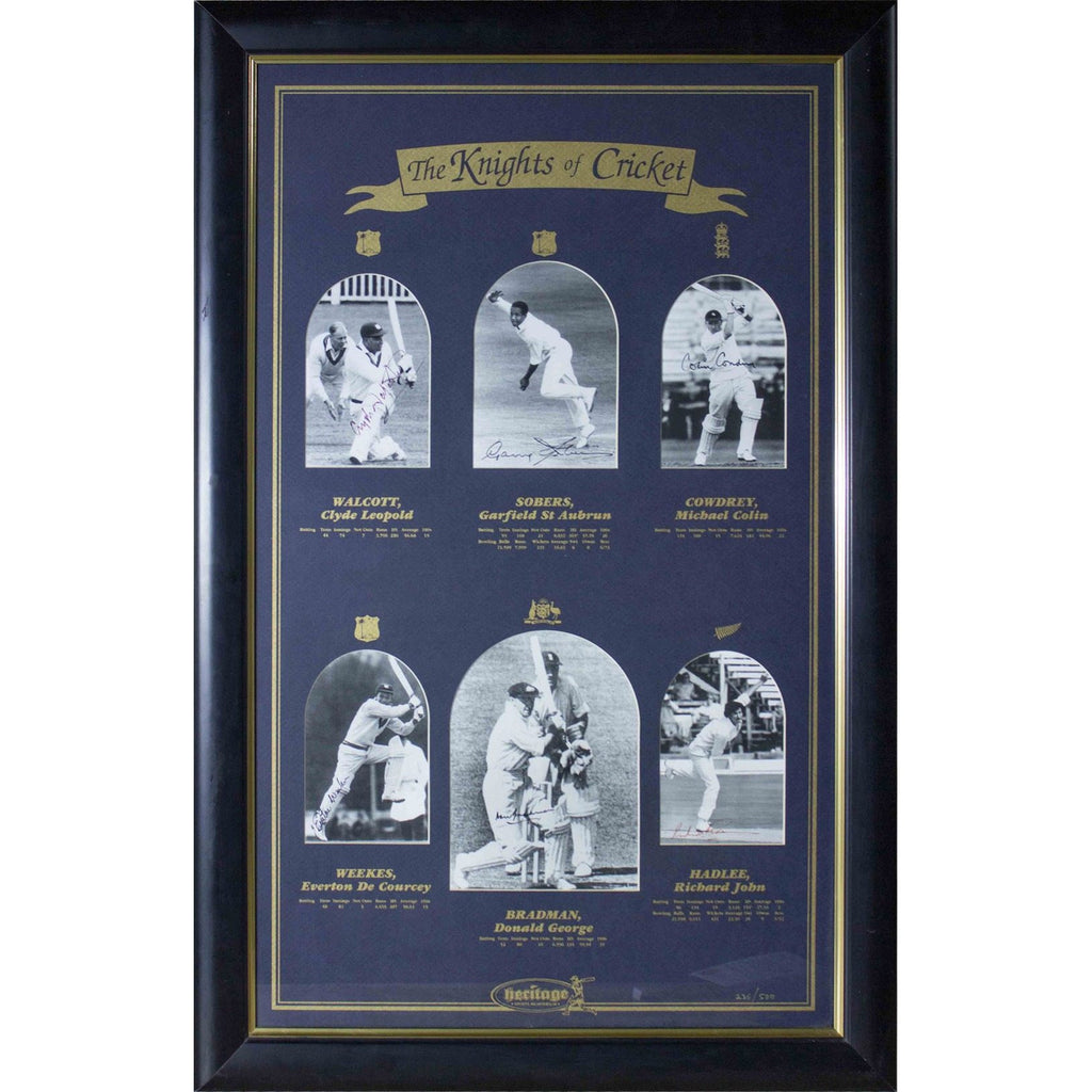 CRICKET-The Knights Of Cricket