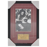 Legends of AFL/VFL Kevin Murray. Signed and Framed Photo