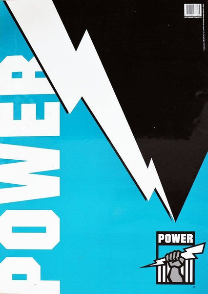 Port Adelaide AFL Logo