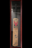 CRICKET-Mark Waugh Signed Slazenger Bat