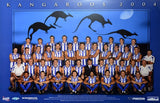 North Melbourne 2004 Team Poster