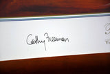Cathy Freeman Reflections Of Glory Signed