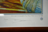 Cathy Freeman Reflections Of Glory Signed