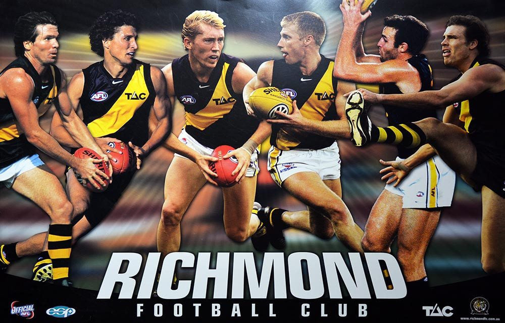 Richmond Champions Poster