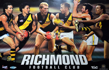 Richmond 2013 Team Poster