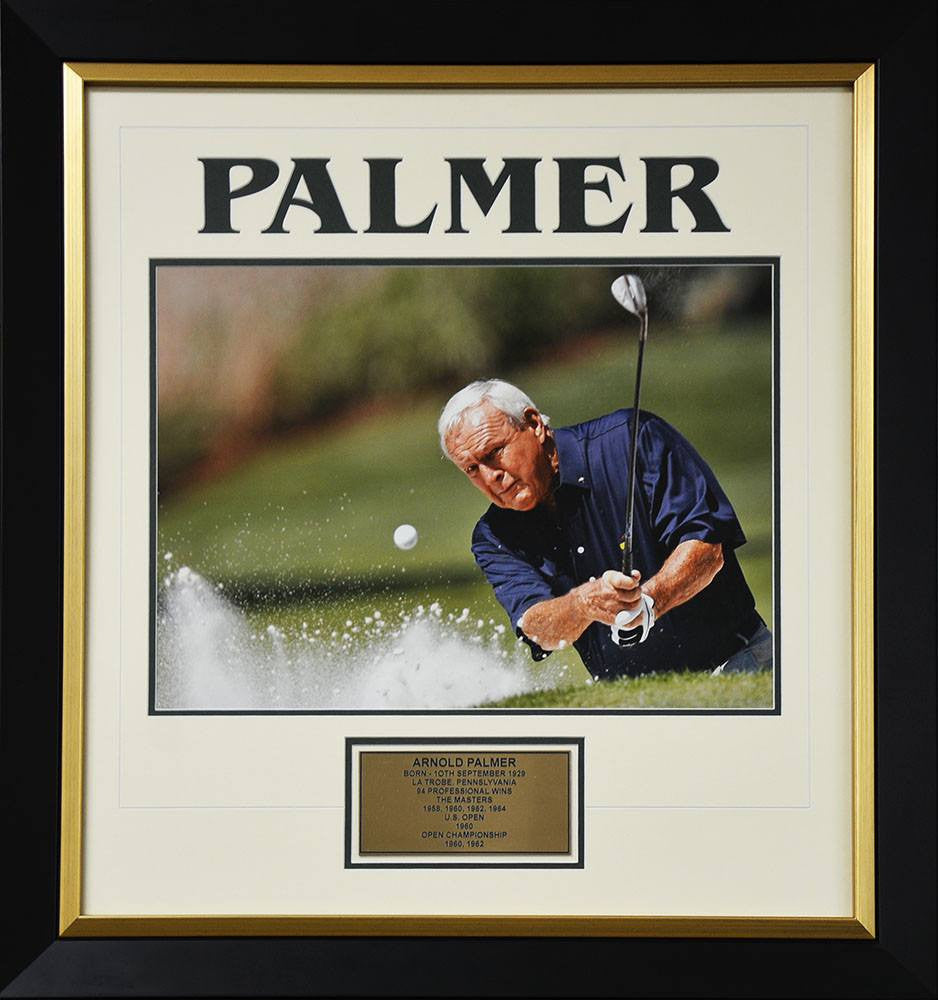 GOLF-Arnold Palmer Legends Series