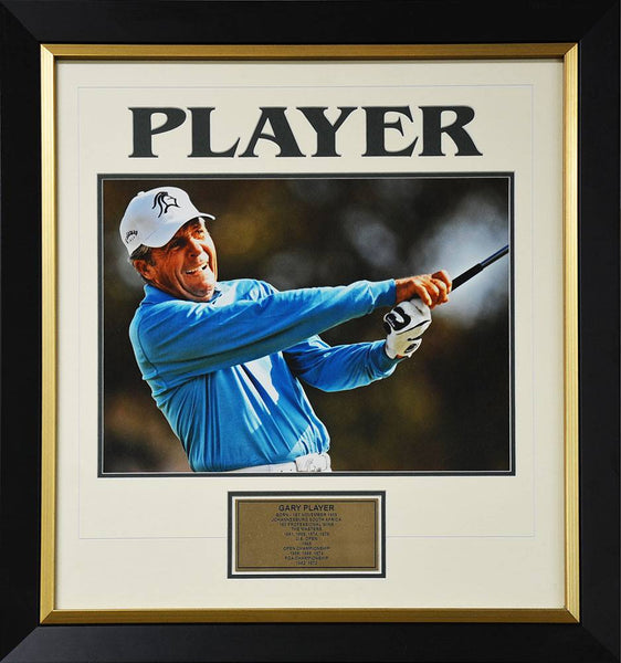 Gary Player Legends Series
