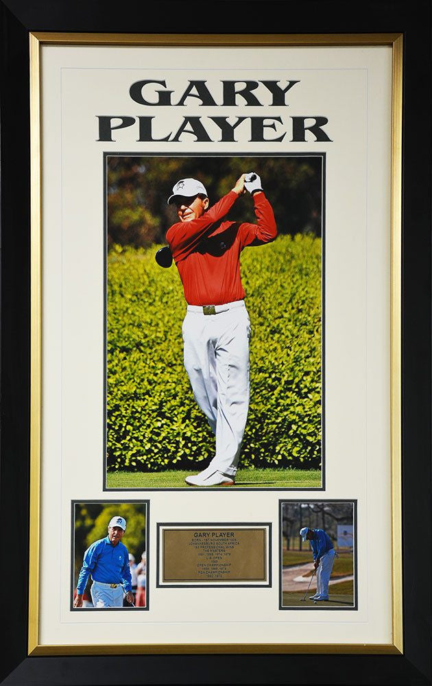 GOLF-Gary Player Legends V Series