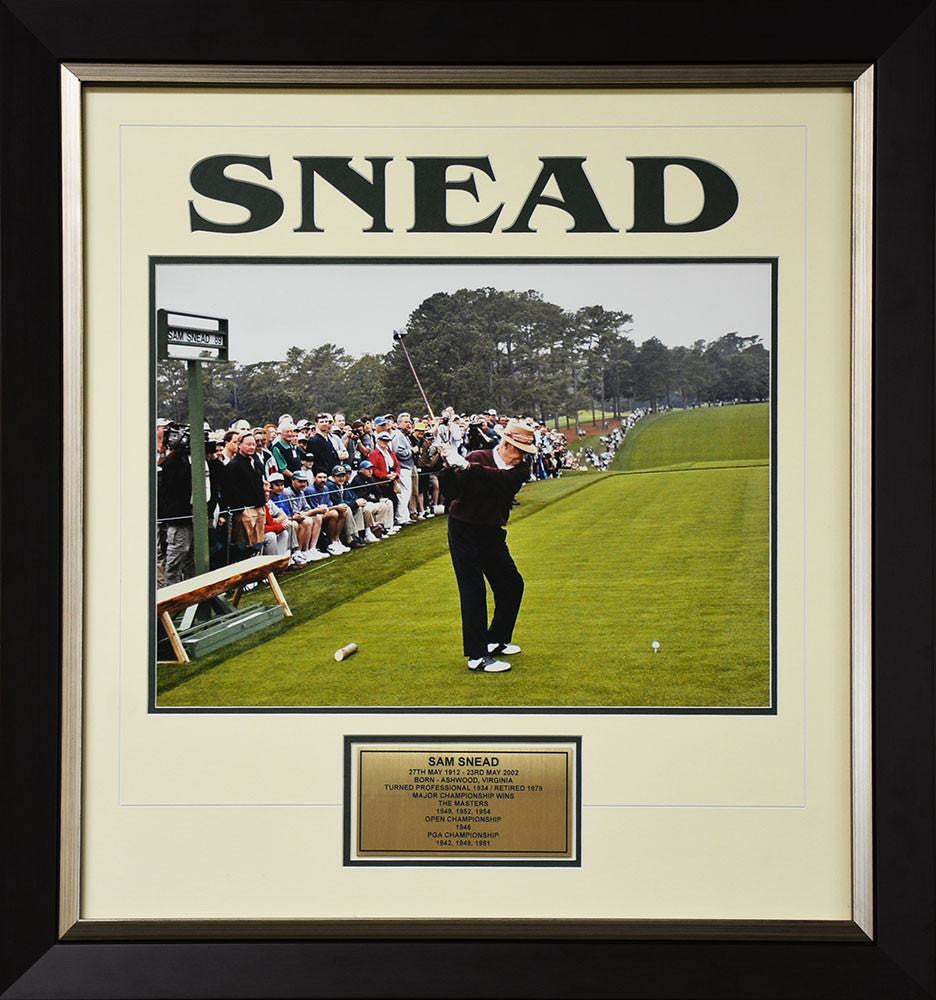 GOLF-Sam Snead Legends Series