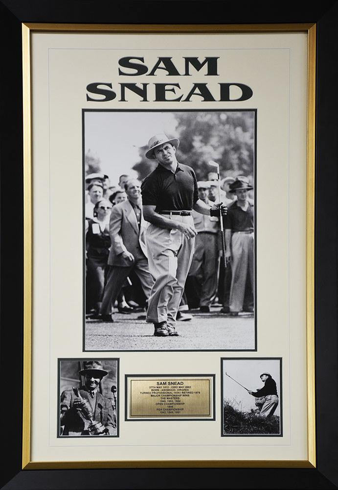 GOLF-Sam Snead Legends V Series