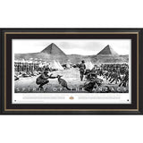 ANZAC – “Spirit of the Anzac” – Historical Photograph in Egypt in 1914.