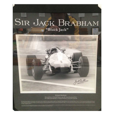 CAR RACING-Michael Schumacher 7x World Champion Framed Print Ferrari