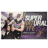 FREMANTLE-NAT FYFE BROWNLOW PRINT
