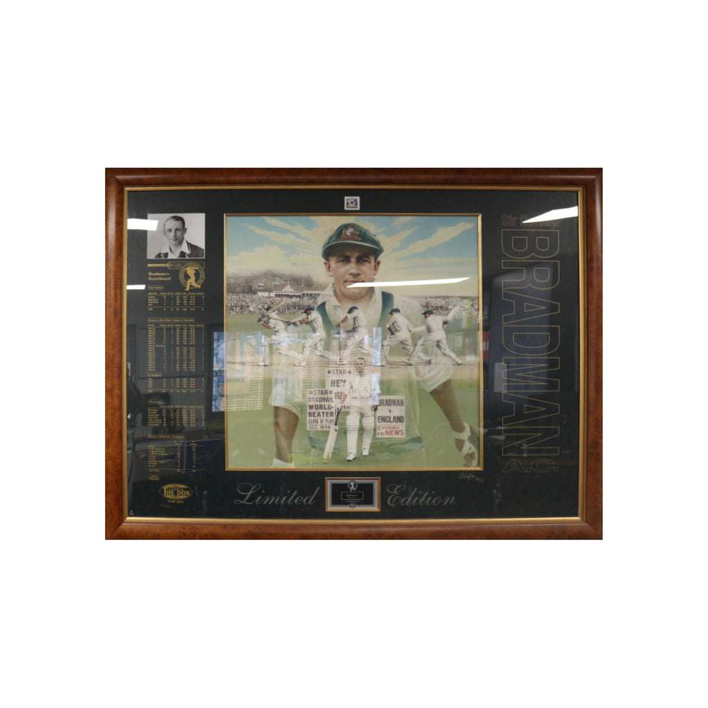 BRADMAN-A Tribute to the Don 1908-2001