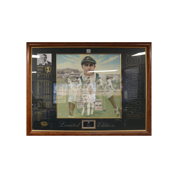 BRADMAN-A Tribute to the Don 1908-2001