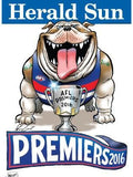 2016 Premiers WEG Poster