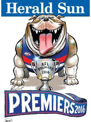2016 Premiers WEG Poster