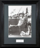 Wally Masur Signed Photo