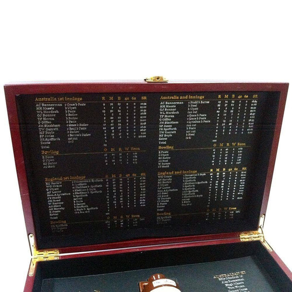 CRICKET-Ashes Replica Urn Boxed