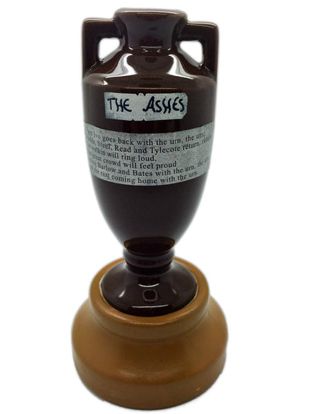 CRICKET-Ashes Replica Urn Boxed