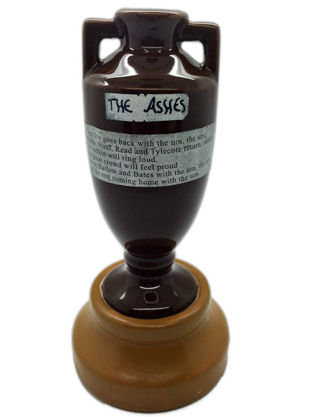 CRICKET-Ashes Replica Urn
