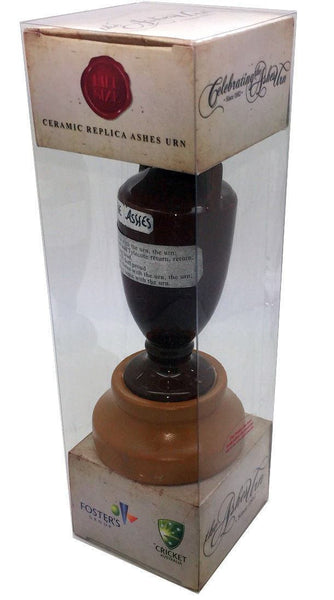 CRICKET-Ashes Replica Urn